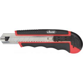 

Нож универсальный VIGOR V4275, 18 мм