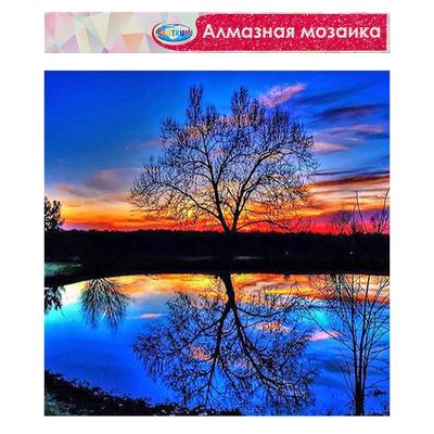 Алмазная мозаика природа картинки