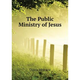 

Книга The Public Ministry of Jesus