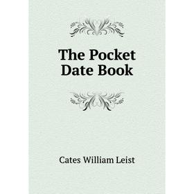 

Книга The Pocket Date Book