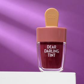 

Увлажняющий гелевый тинт для губ Etude House, 4,5 г