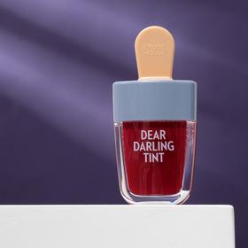 

Увлажняющий гелевый тинт для губ Etude House, 4,5 г