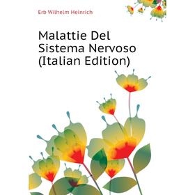 

Книга Malattie Del Sistema Nervoso