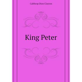 

Книга King Peter