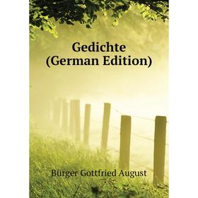 

Книга Gedichte (German Edition)