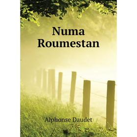 

Книга Numa Roumestan