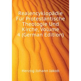 

Книга Realencyklopädie Für Protestantische Theologie Und Kirche, Volume 4 (German Edition). Herzog Johann