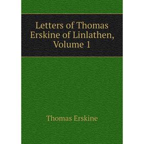 

Книга Letters of Thomas Erskine of Linlathen, Volume 1