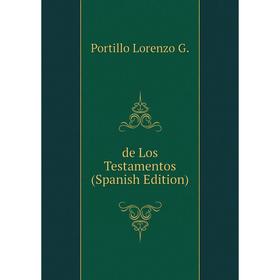 

Книга de Los Testamentos (Spanish Edition)