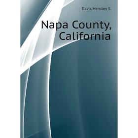 

Книга Napa County, California