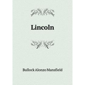 

Книга Lincoln
