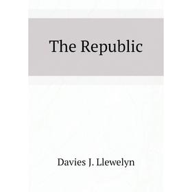 

Книга The Republic