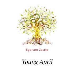 

Книга Young April