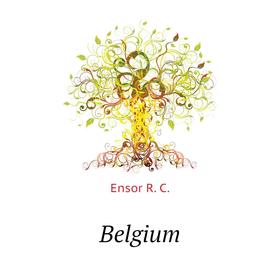 

Книга Belgium