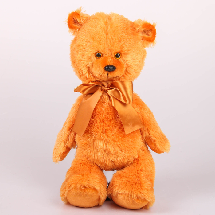 Мягкая игрушка "Медвежонок Малышок" цвета МИКС