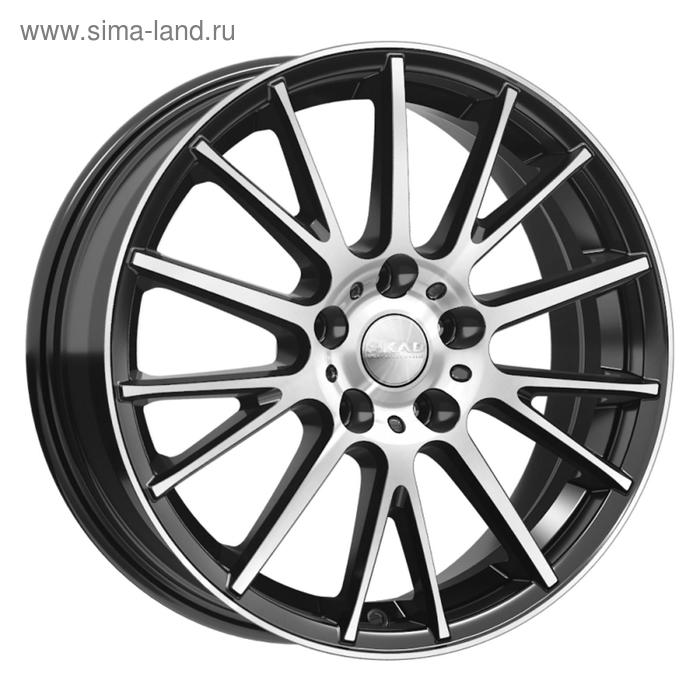 

Диск литой SKAD Дубай 6.5x17 5x114.3 ET48 d67.1 алмаз