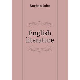 

Книга English literature