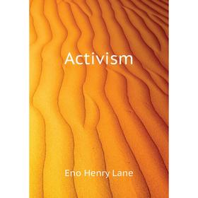 

Книга Activism