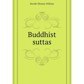 

Книга Buddhist suttas
