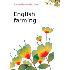 

Книга English farming