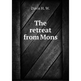 

Книга The retreat from Mons