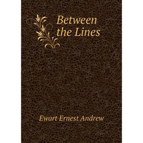 

Книга Between the Lines