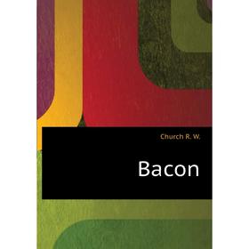 

Книга Bacon