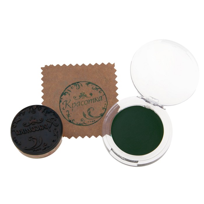 Подарочный набор "Красотка" (печать и чернила)