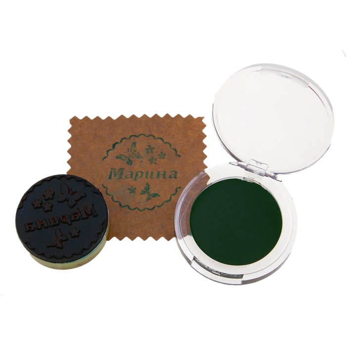 Подарочный набор "Марина" (печать и чернила)