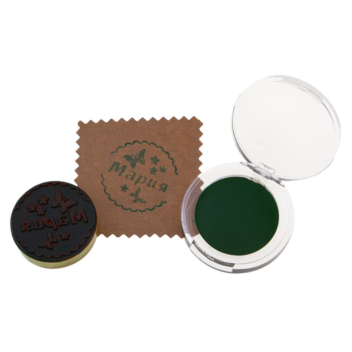 Подарочный набор "Мария" (печать и чернила)