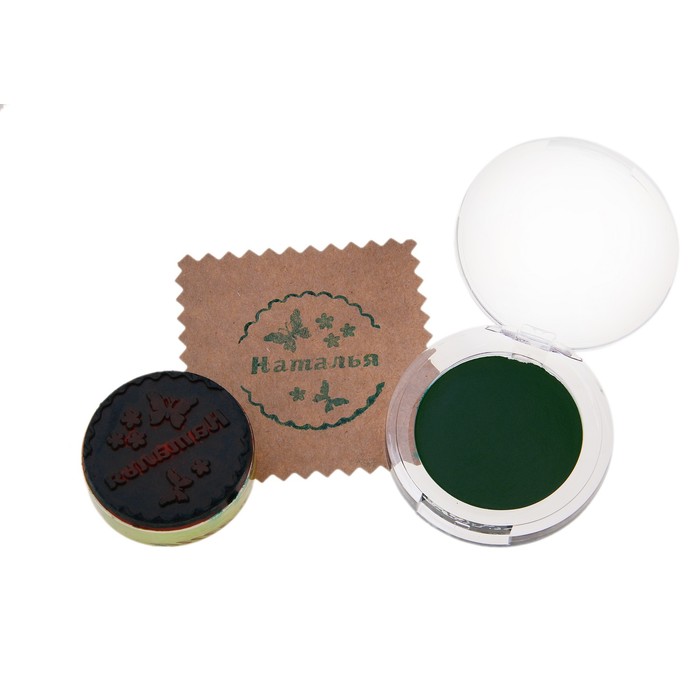 Подарочный набор "Наталья" (печать и чернила)