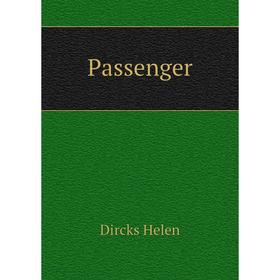 

Книга Passenger