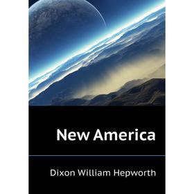 

Книга New America