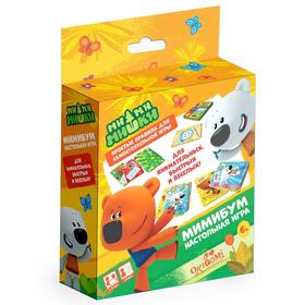 

Настольная игра «МиМиБум»