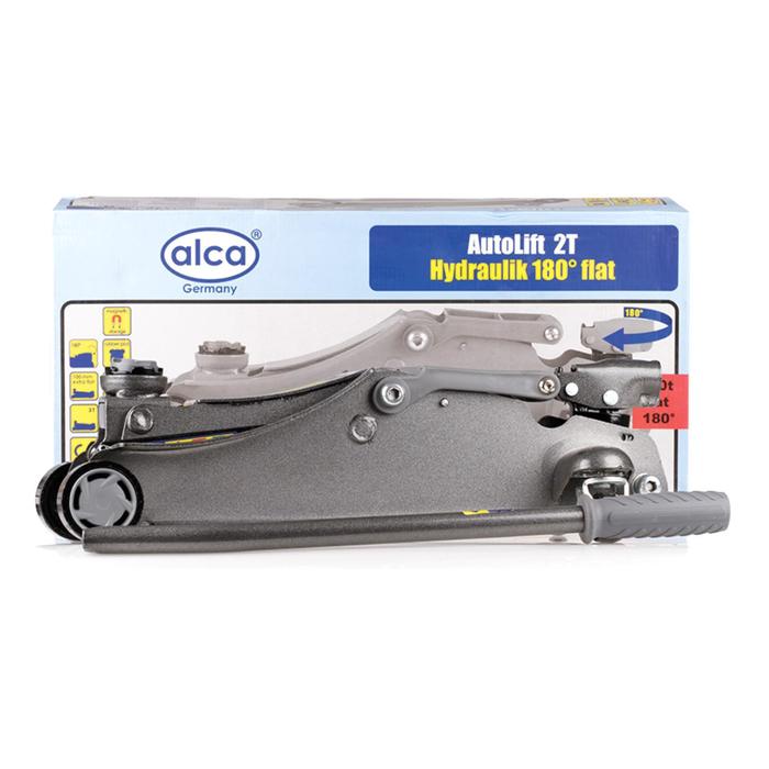 Домкрат подкатной ALCA 437500, 2 т