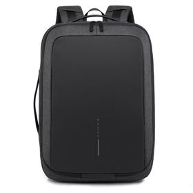 

Рюкзак с USB, BANGE BG-K81 черный, 15.6"