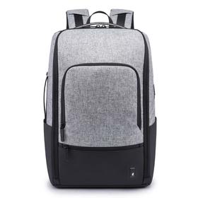 

Рюкзак с USB, BANGE BG-K82 серый, 15.6"