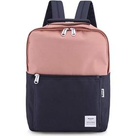 

Рюкзак Himawari HW-0511 темно-синий/розовый, 15.6"
