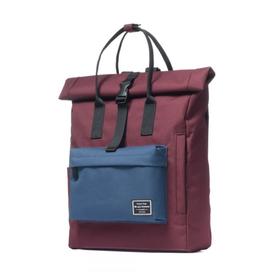 

Рюкзак MAH MR19C1726B06 бордовый/темно-синий, 14"