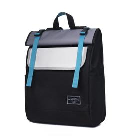 

Рюкзак MAH MR19C1851B01 черный/серый/белый, 14"