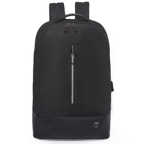 

Рюкзак с USB, TANGCOOL TC721 черный, 15.6"