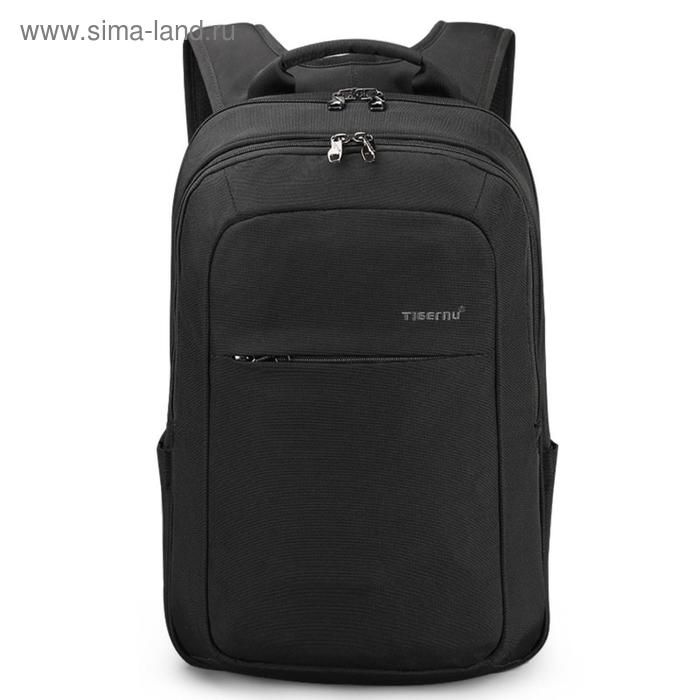 

Рюкзак для ноутбука с USB, Tigernu T-B3090BB черный, 15.6"
