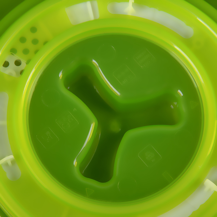 Крышка для СВЧ d=25 см Galaxy с паровыпускным клапаном, цвет МИКС