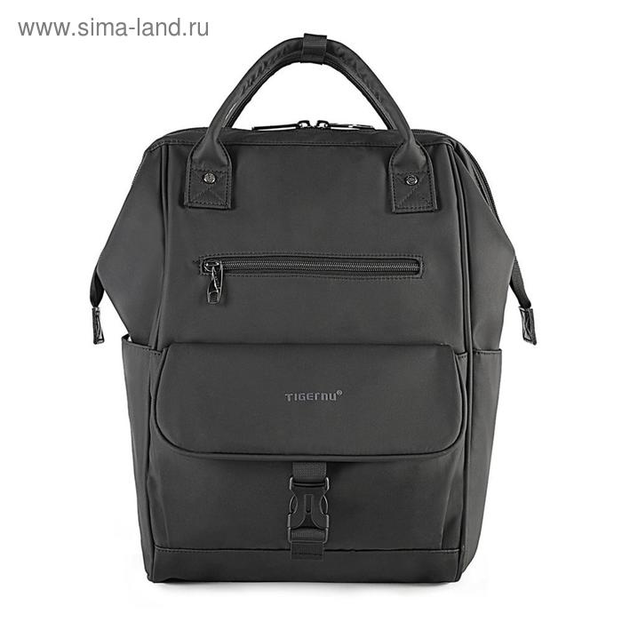 

Рюкзак Tigernu T-B3184TPU черный, 14"