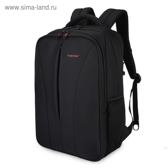 

Рюкзак с USB, для ноутбука, Tigernu T-B3220 черный, 15.6"