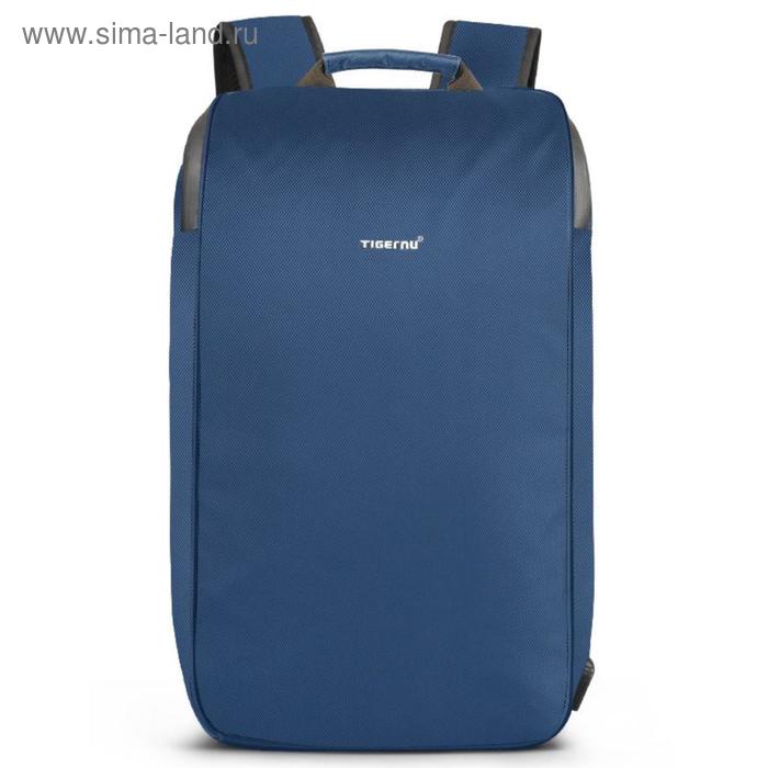 

Рюкзак с USB, Tigernu T-B3385N синий, 15.6"