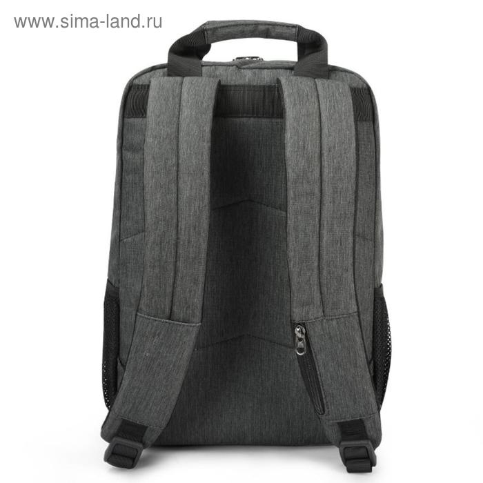 

Рюкзак с USB, для ноутбука, Tigernu T-B3508 серый, 15.6"
