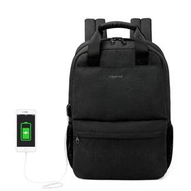

Рюкзак с USB, для ноутбука, Tigernu T-B3508 темно-серый, 15,6"