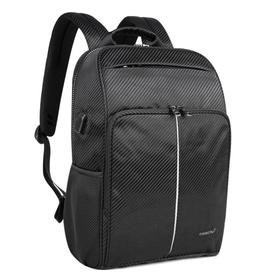 

Рюкзак с USB, для ноутбука, Tigernu T-B3899 черный, 15.6"