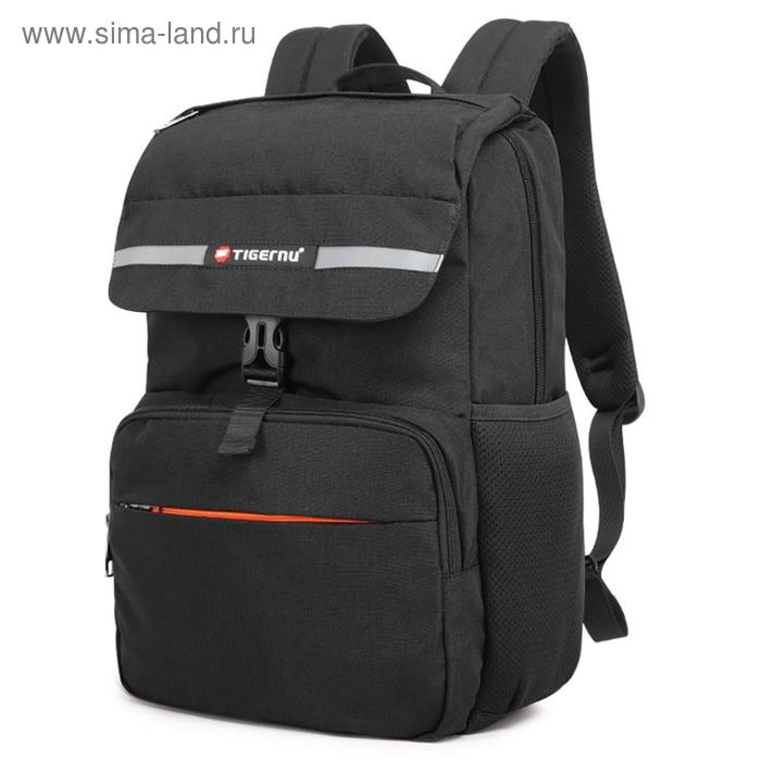 

Рюкзак с USB, для ноутбука, Tigernu T-B3900 черный, 15.6"